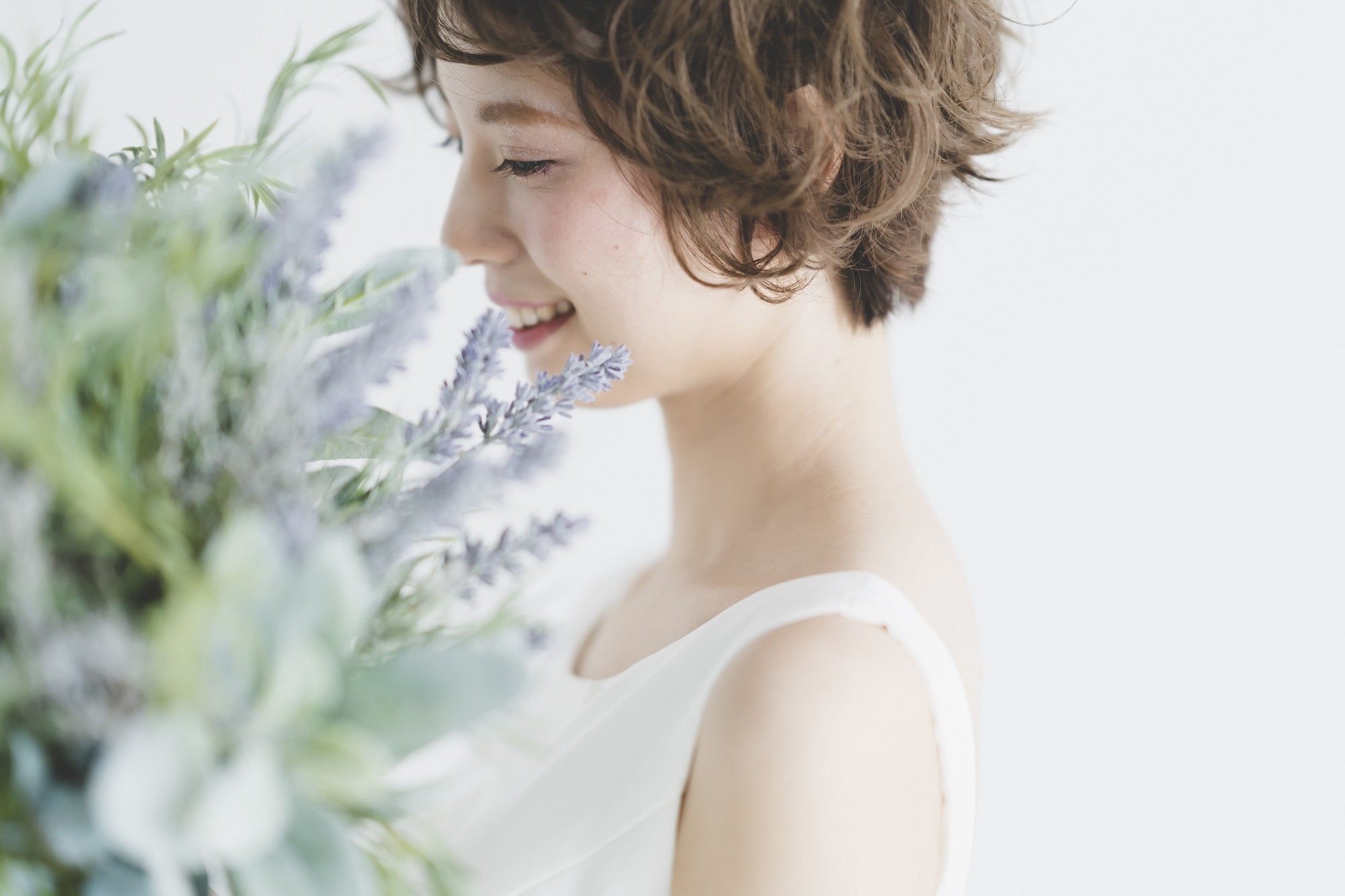 三田美容室で女性に人気の美容室|ecia エシア