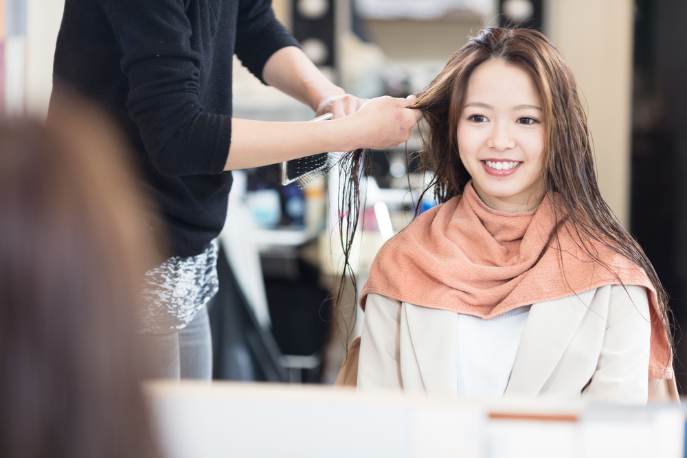 ヘアーサロン